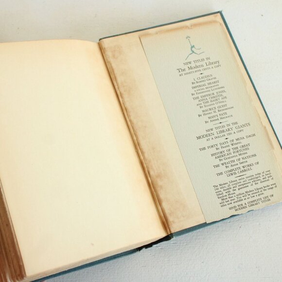 Vintage 1930s Book, Beloved Friend; The Story of Tchaikowsky & Nadejda von Meck - Picture 8 of 10